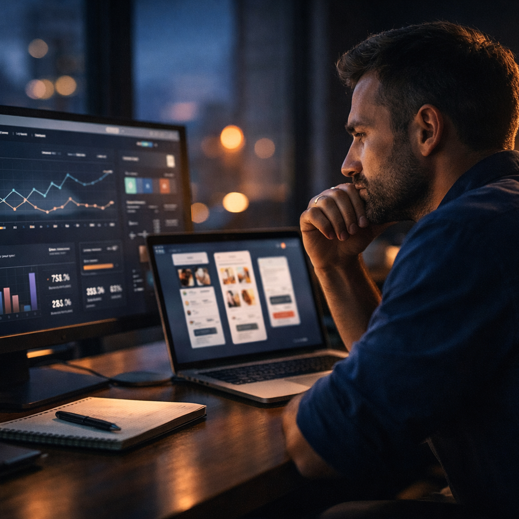 Análisis de datos de mercado